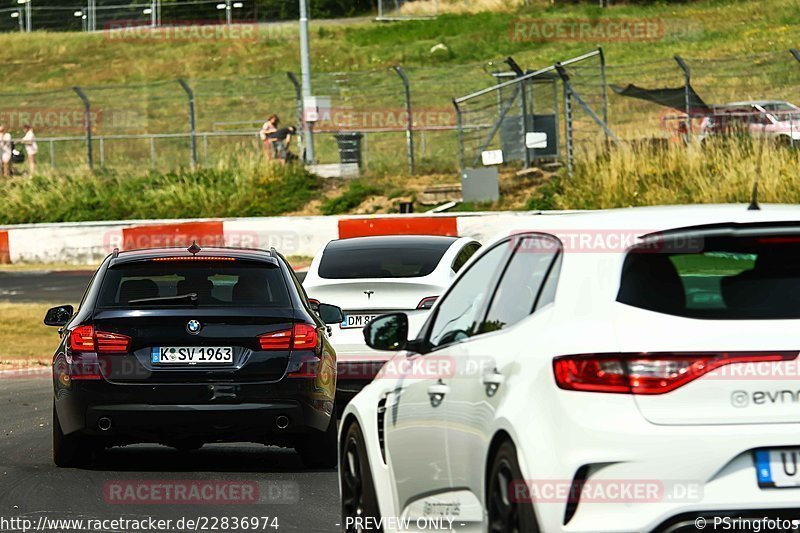 Bild #22836974 - Touristenfahrten Nürburgring Nordschleife (09.07.2023)