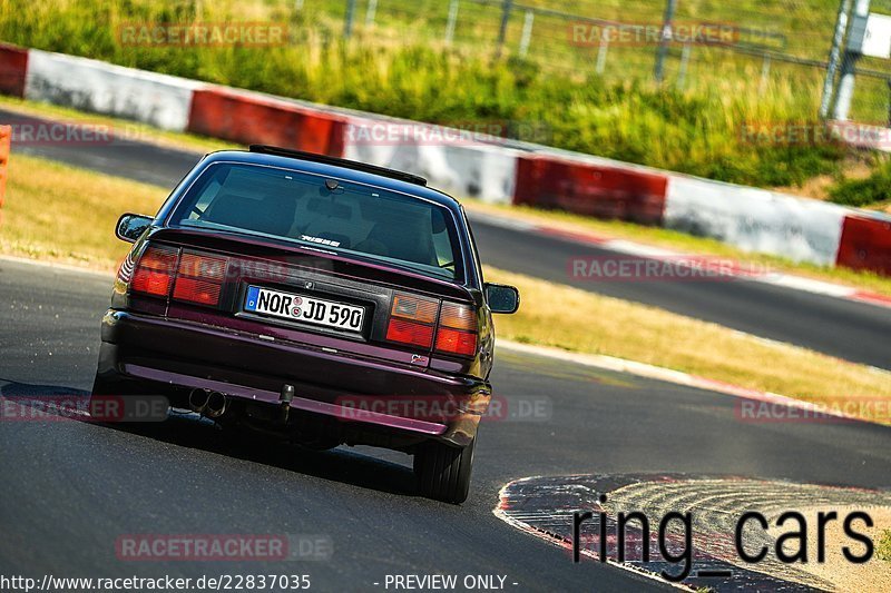 Bild #22837035 - Touristenfahrten Nürburgring Nordschleife (09.07.2023)