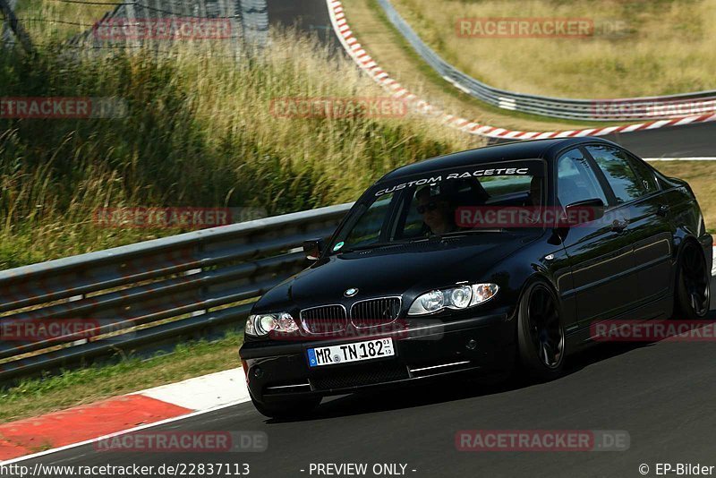 Bild #22837113 - Touristenfahrten Nürburgring Nordschleife (09.07.2023)