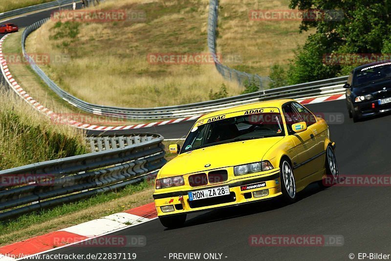 Bild #22837119 - Touristenfahrten Nürburgring Nordschleife (09.07.2023)