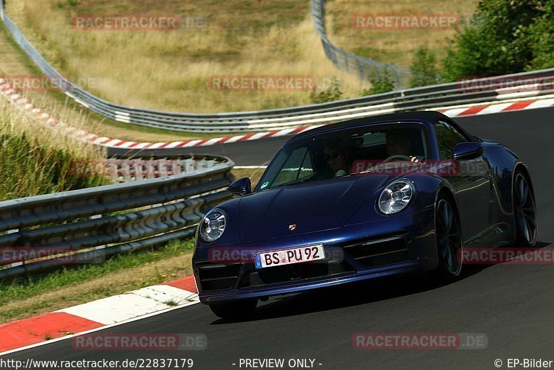 Bild #22837179 - Touristenfahrten Nürburgring Nordschleife (09.07.2023)