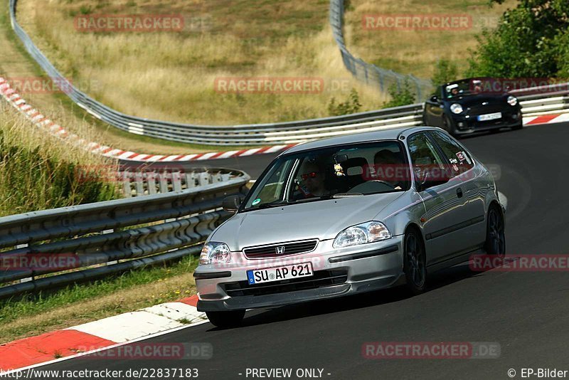 Bild #22837183 - Touristenfahrten Nürburgring Nordschleife (09.07.2023)