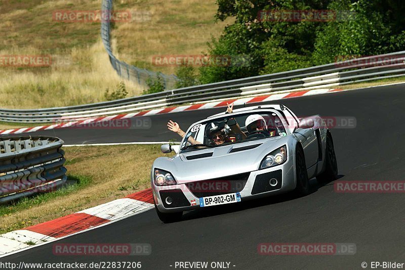 Bild #22837206 - Touristenfahrten Nürburgring Nordschleife (09.07.2023)