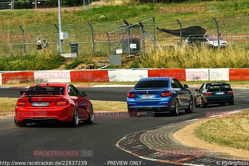 Bild #22837239 - Touristenfahrten Nürburgring Nordschleife (09.07.2023)