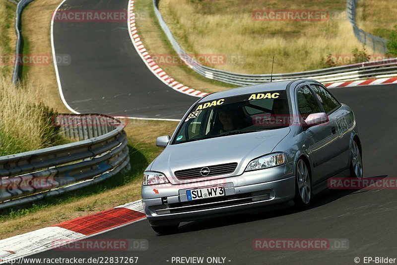 Bild #22837267 - Touristenfahrten Nürburgring Nordschleife (09.07.2023)