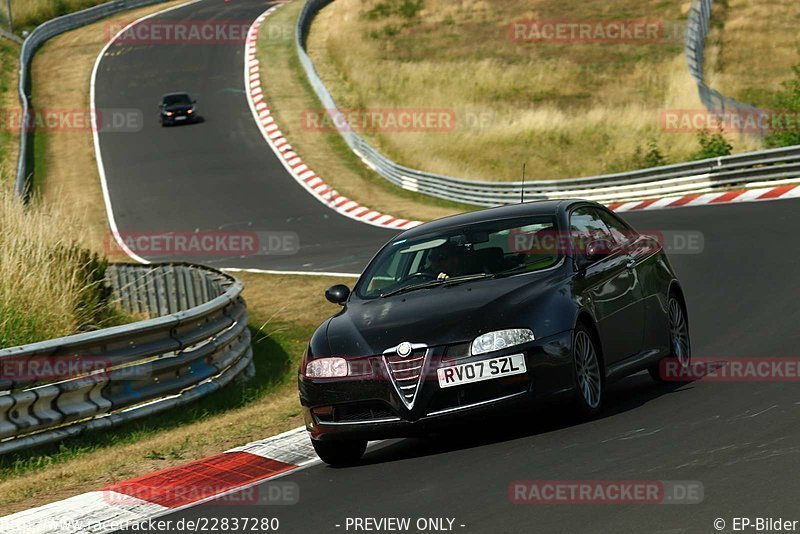 Bild #22837280 - Touristenfahrten Nürburgring Nordschleife (09.07.2023)