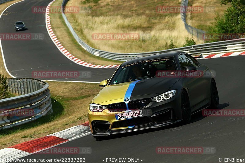 Bild #22837293 - Touristenfahrten Nürburgring Nordschleife (09.07.2023)