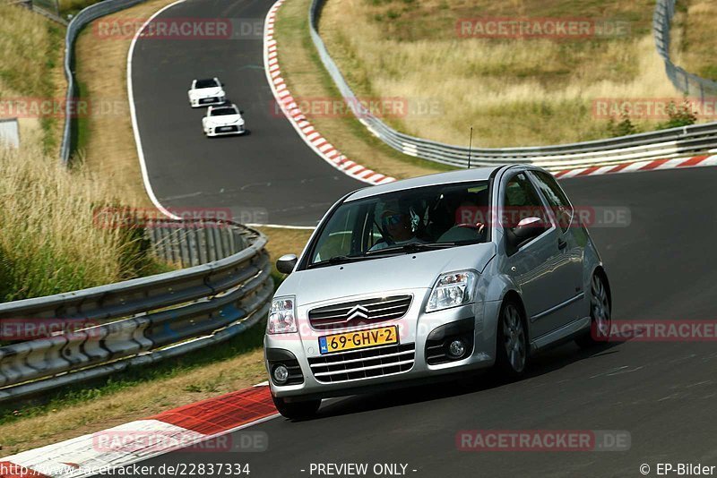 Bild #22837334 - Touristenfahrten Nürburgring Nordschleife (09.07.2023)