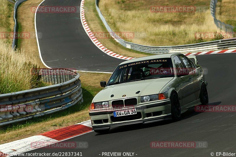 Bild #22837341 - Touristenfahrten Nürburgring Nordschleife (09.07.2023)