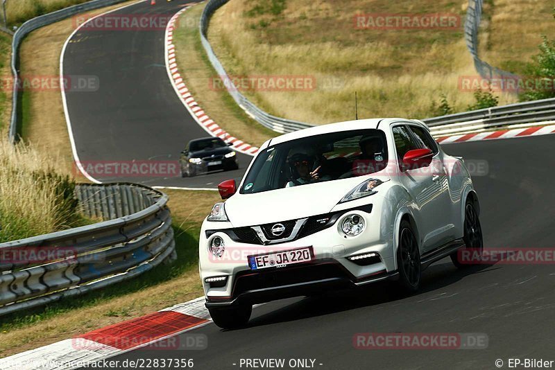 Bild #22837356 - Touristenfahrten Nürburgring Nordschleife (09.07.2023)