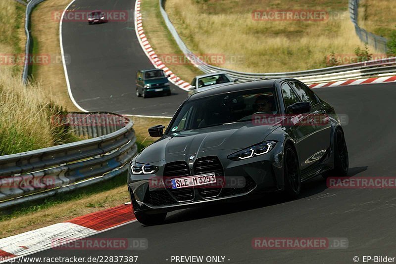 Bild #22837387 - Touristenfahrten Nürburgring Nordschleife (09.07.2023)