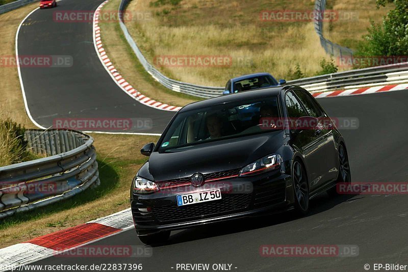 Bild #22837396 - Touristenfahrten Nürburgring Nordschleife (09.07.2023)