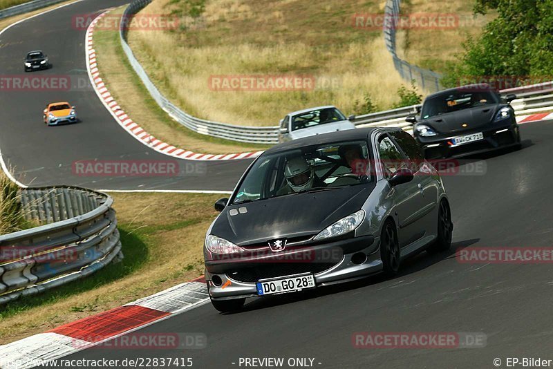 Bild #22837415 - Touristenfahrten Nürburgring Nordschleife (09.07.2023)