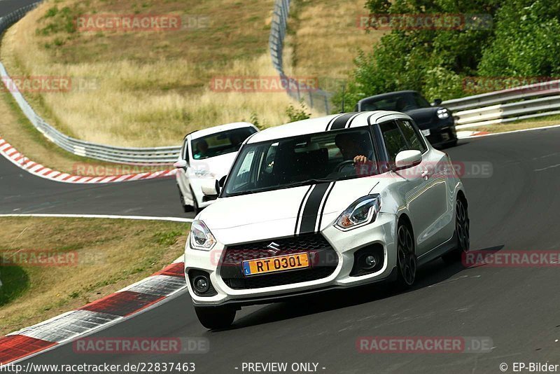 Bild #22837463 - Touristenfahrten Nürburgring Nordschleife (09.07.2023)