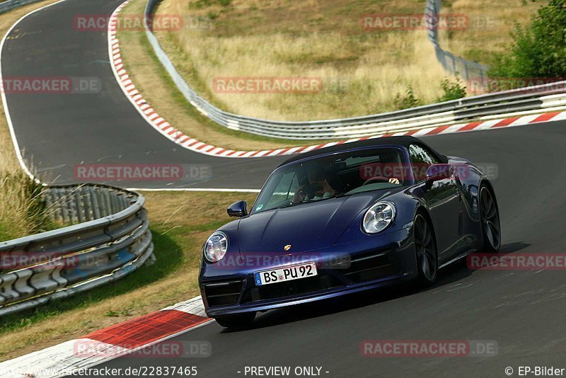 Bild #22837465 - Touristenfahrten Nürburgring Nordschleife (09.07.2023)