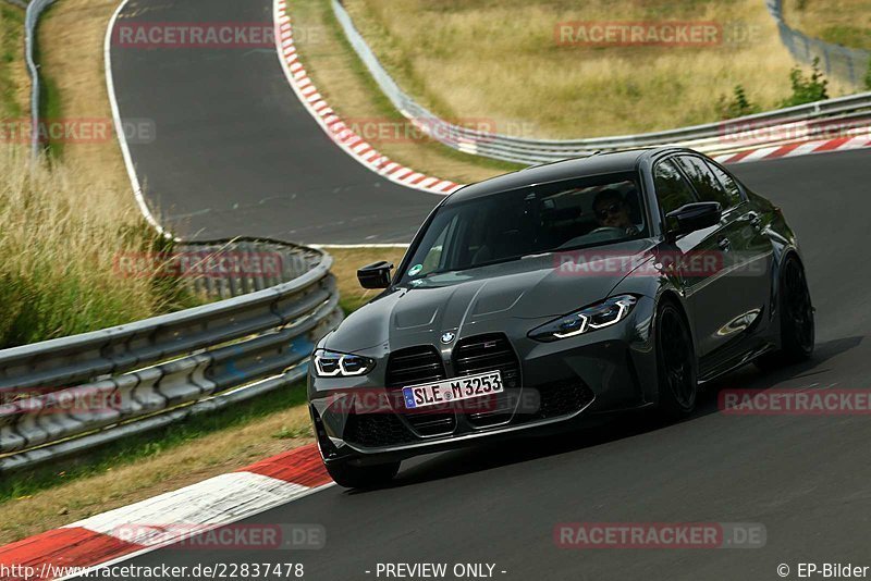 Bild #22837478 - Touristenfahrten Nürburgring Nordschleife (09.07.2023)