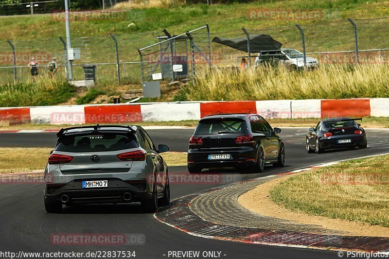 Bild #22837534 - Touristenfahrten Nürburgring Nordschleife (09.07.2023)