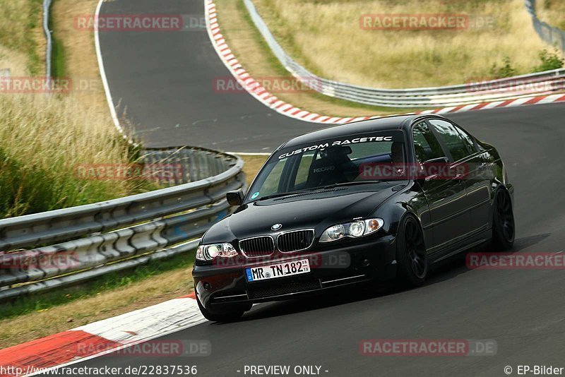 Bild #22837536 - Touristenfahrten Nürburgring Nordschleife (09.07.2023)