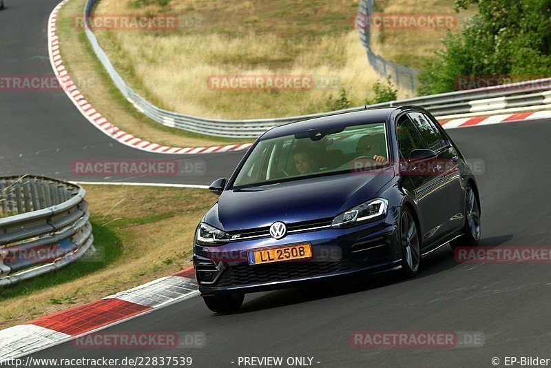 Bild #22837539 - Touristenfahrten Nürburgring Nordschleife (09.07.2023)