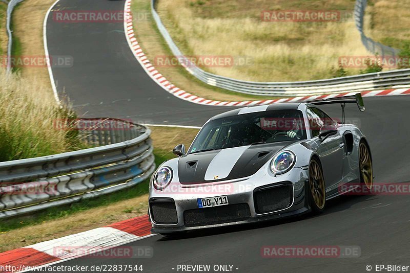 Bild #22837544 - Touristenfahrten Nürburgring Nordschleife (09.07.2023)