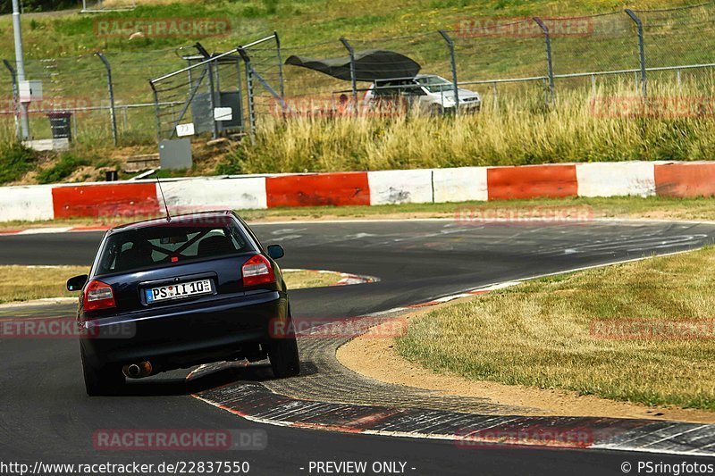 Bild #22837550 - Touristenfahrten Nürburgring Nordschleife (09.07.2023)