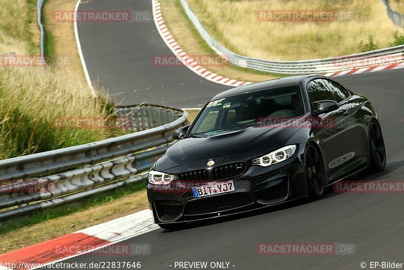 Bild #22837646 - Touristenfahrten Nürburgring Nordschleife (09.07.2023)