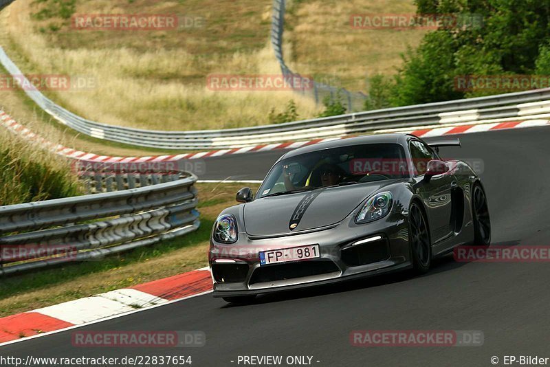 Bild #22837654 - Touristenfahrten Nürburgring Nordschleife (09.07.2023)