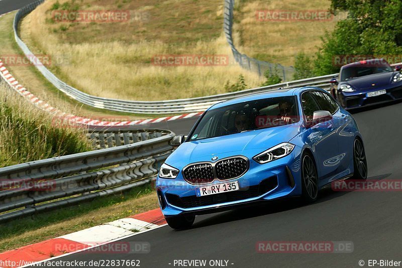 Bild #22837662 - Touristenfahrten Nürburgring Nordschleife (09.07.2023)