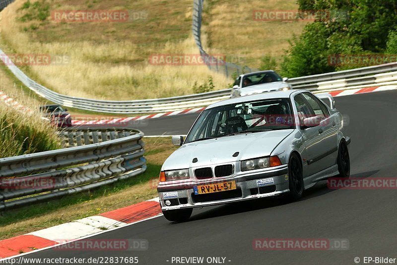 Bild #22837685 - Touristenfahrten Nürburgring Nordschleife (09.07.2023)