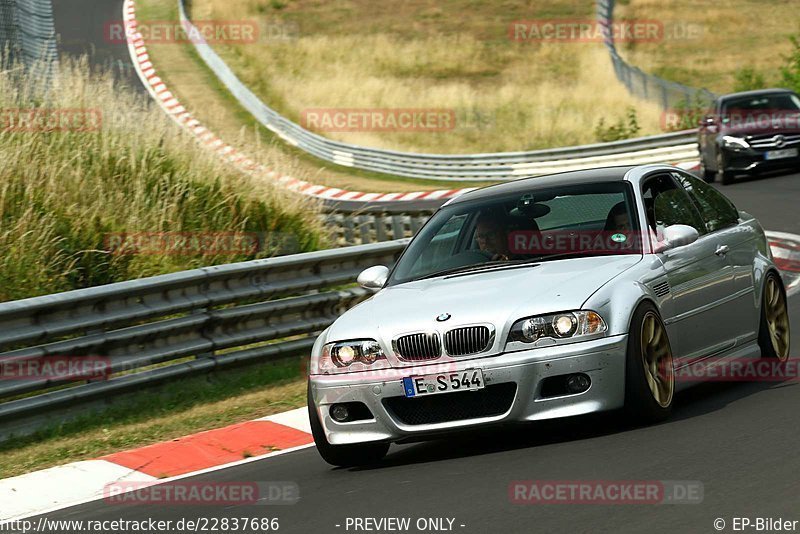 Bild #22837686 - Touristenfahrten Nürburgring Nordschleife (09.07.2023)