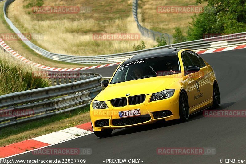 Bild #22837709 - Touristenfahrten Nürburgring Nordschleife (09.07.2023)