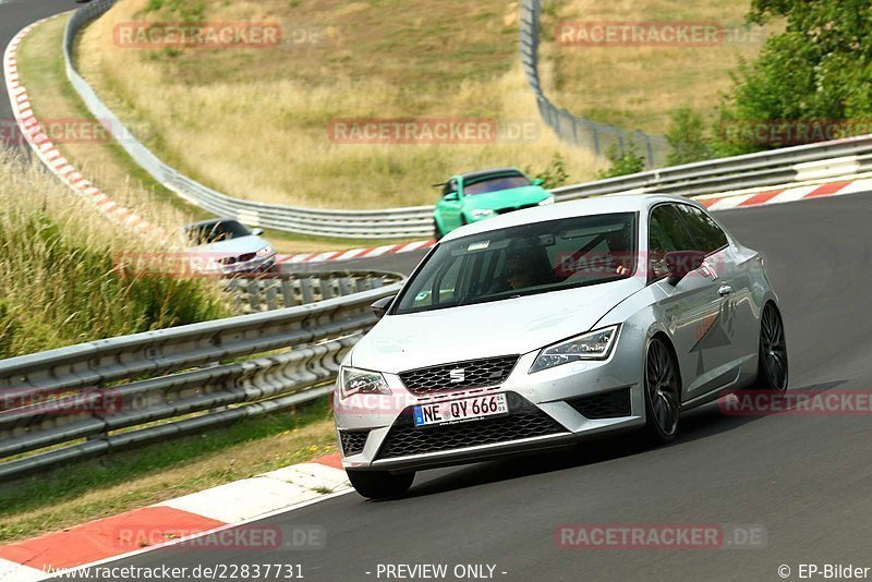 Bild #22837731 - Touristenfahrten Nürburgring Nordschleife (09.07.2023)