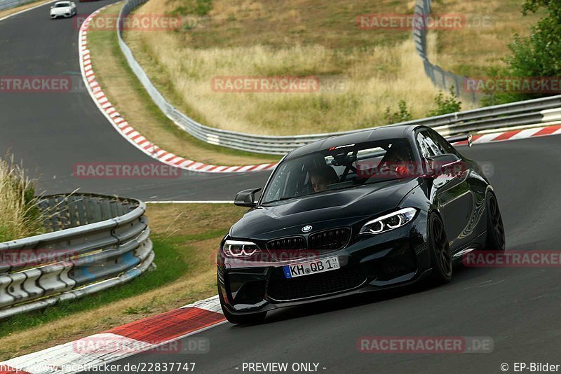 Bild #22837747 - Touristenfahrten Nürburgring Nordschleife (09.07.2023)