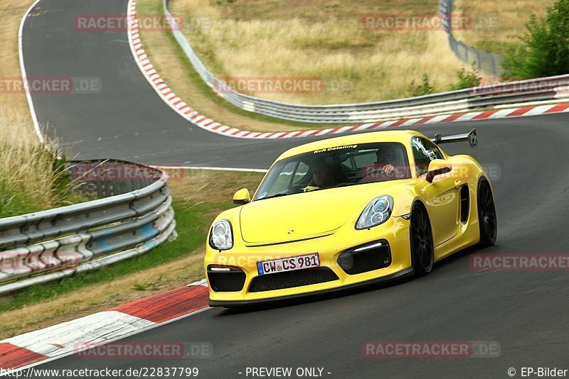 Bild #22837799 - Touristenfahrten Nürburgring Nordschleife (09.07.2023)