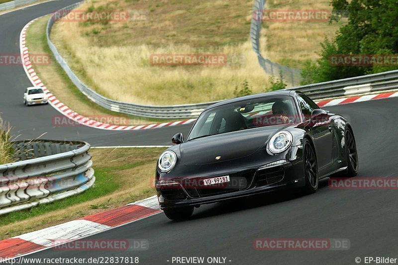 Bild #22837818 - Touristenfahrten Nürburgring Nordschleife (09.07.2023)