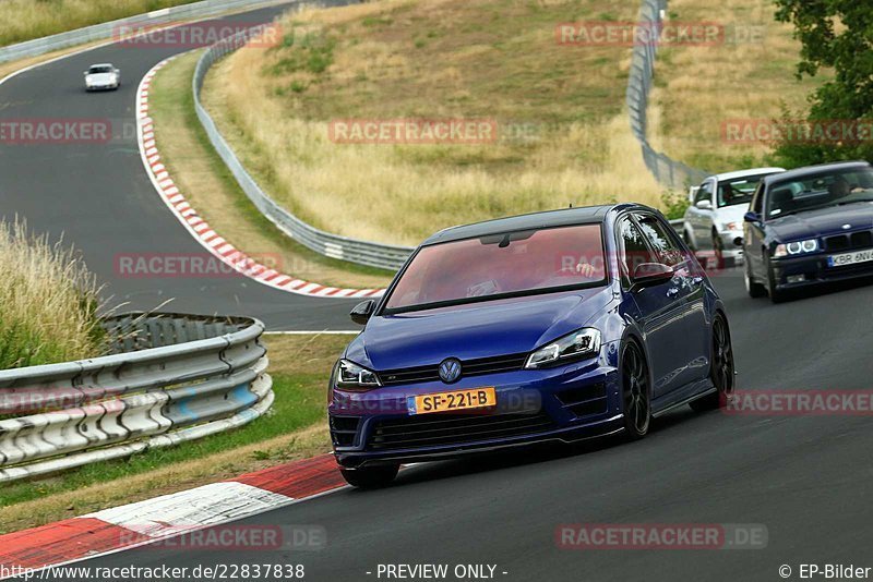 Bild #22837838 - Touristenfahrten Nürburgring Nordschleife (09.07.2023)