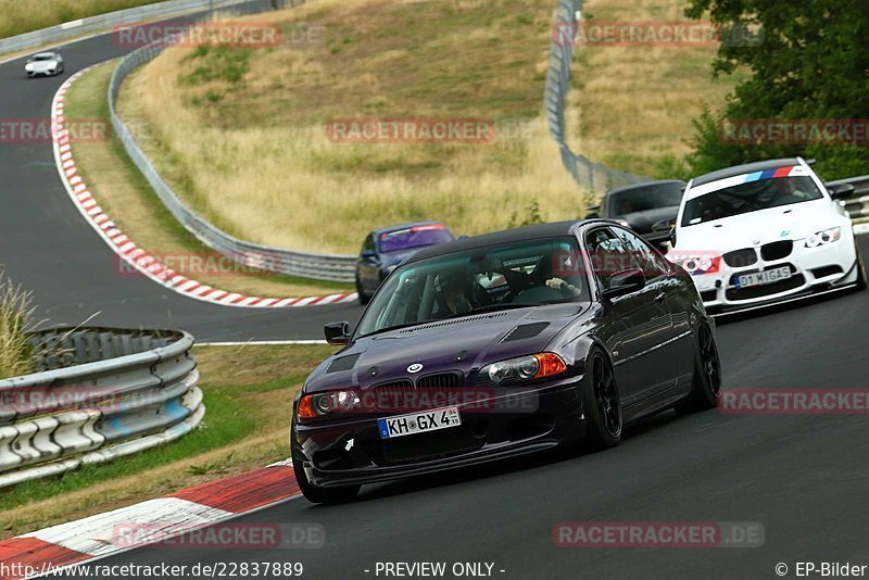 Bild #22837889 - Touristenfahrten Nürburgring Nordschleife (09.07.2023)