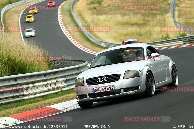 Bild #22837911 - Touristenfahrten Nürburgring Nordschleife (09.07.2023)