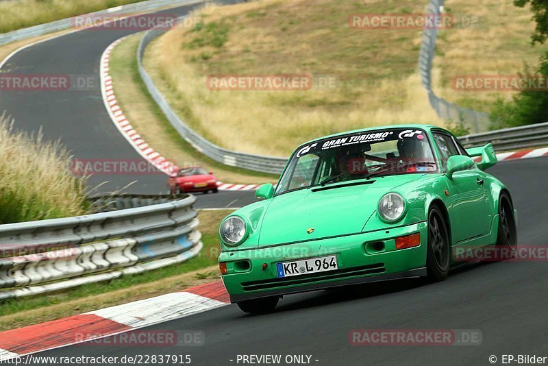 Bild #22837915 - Touristenfahrten Nürburgring Nordschleife (09.07.2023)