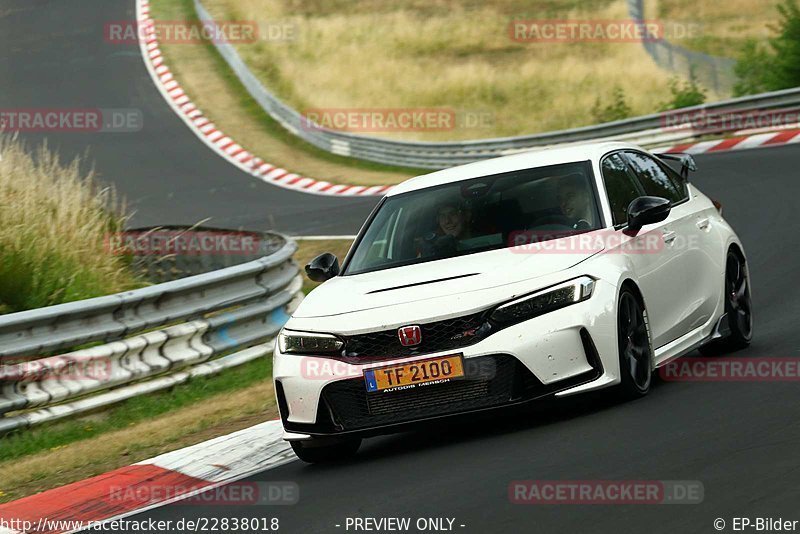 Bild #22838018 - Touristenfahrten Nürburgring Nordschleife (09.07.2023)