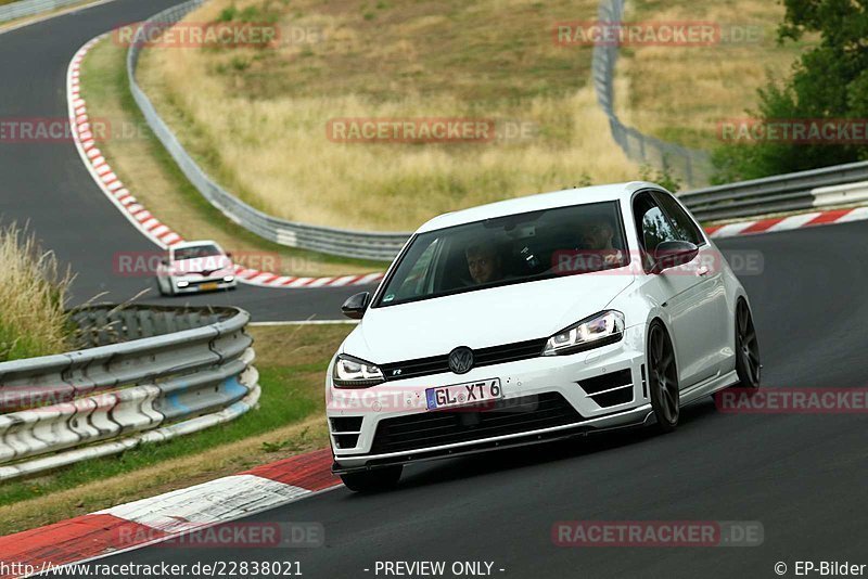 Bild #22838021 - Touristenfahrten Nürburgring Nordschleife (09.07.2023)