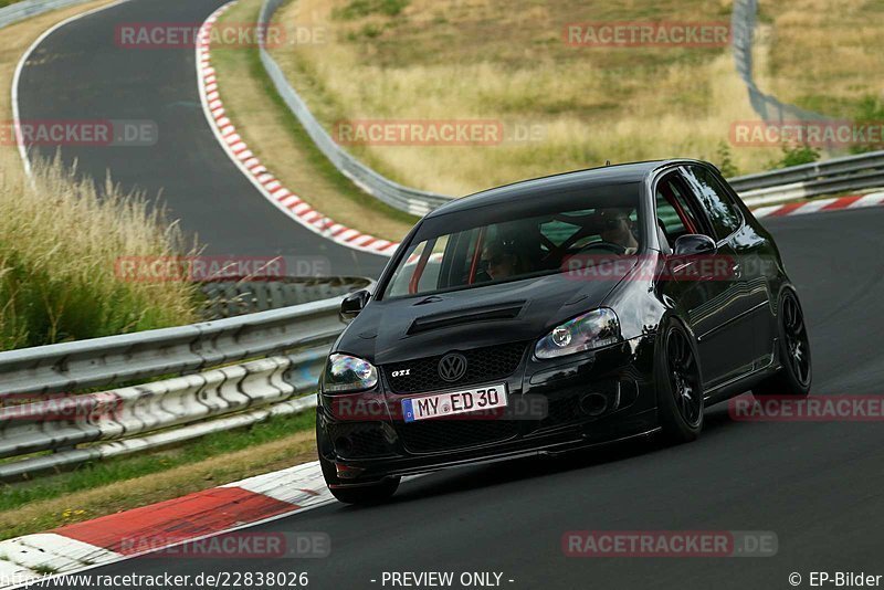 Bild #22838026 - Touristenfahrten Nürburgring Nordschleife (09.07.2023)