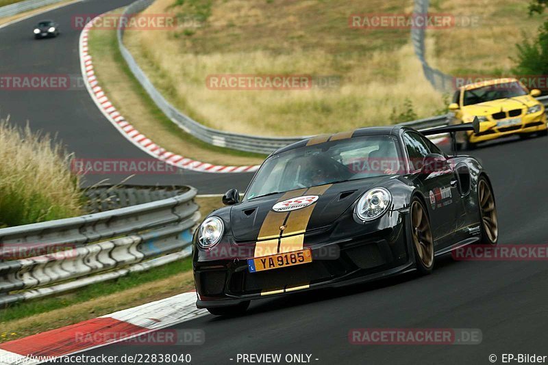 Bild #22838040 - Touristenfahrten Nürburgring Nordschleife (09.07.2023)