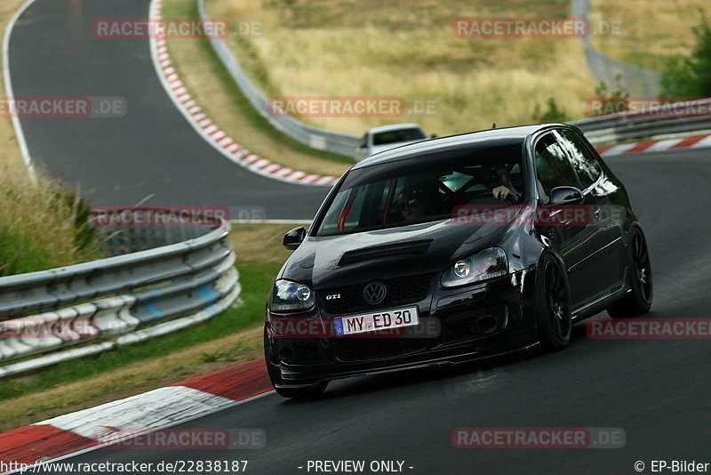 Bild #22838187 - Touristenfahrten Nürburgring Nordschleife (09.07.2023)