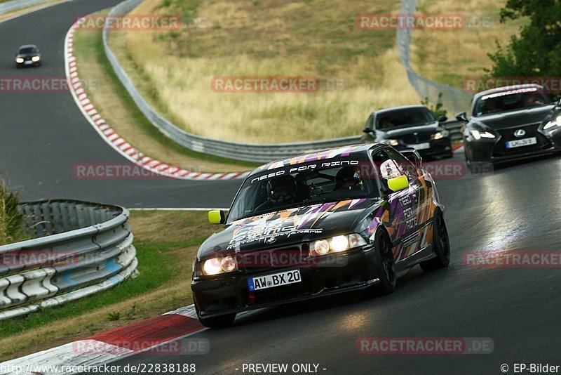 Bild #22838188 - Touristenfahrten Nürburgring Nordschleife (09.07.2023)