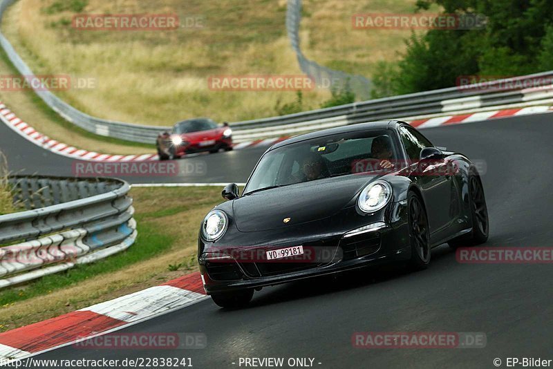 Bild #22838241 - Touristenfahrten Nürburgring Nordschleife (09.07.2023)