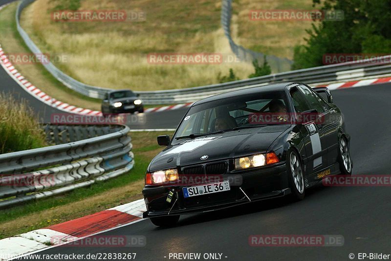 Bild #22838267 - Touristenfahrten Nürburgring Nordschleife (09.07.2023)