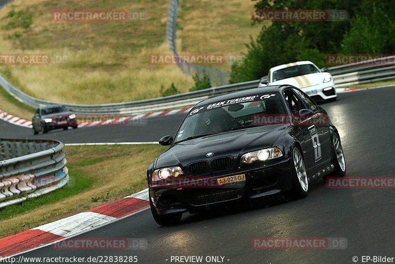 Bild #22838285 - Touristenfahrten Nürburgring Nordschleife (09.07.2023)