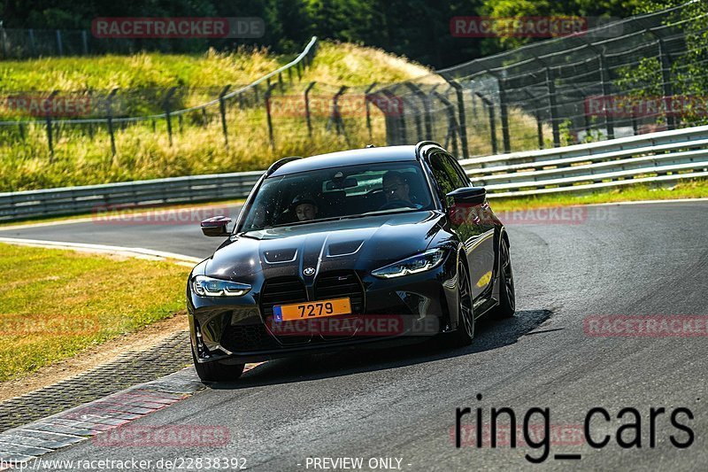 Bild #22838392 - Touristenfahrten Nürburgring Nordschleife (09.07.2023)