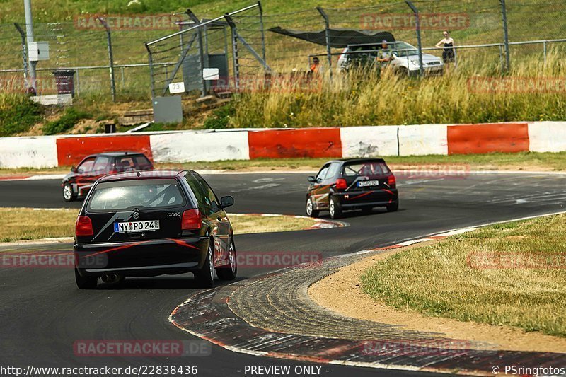 Bild #22838436 - Touristenfahrten Nürburgring Nordschleife (09.07.2023)